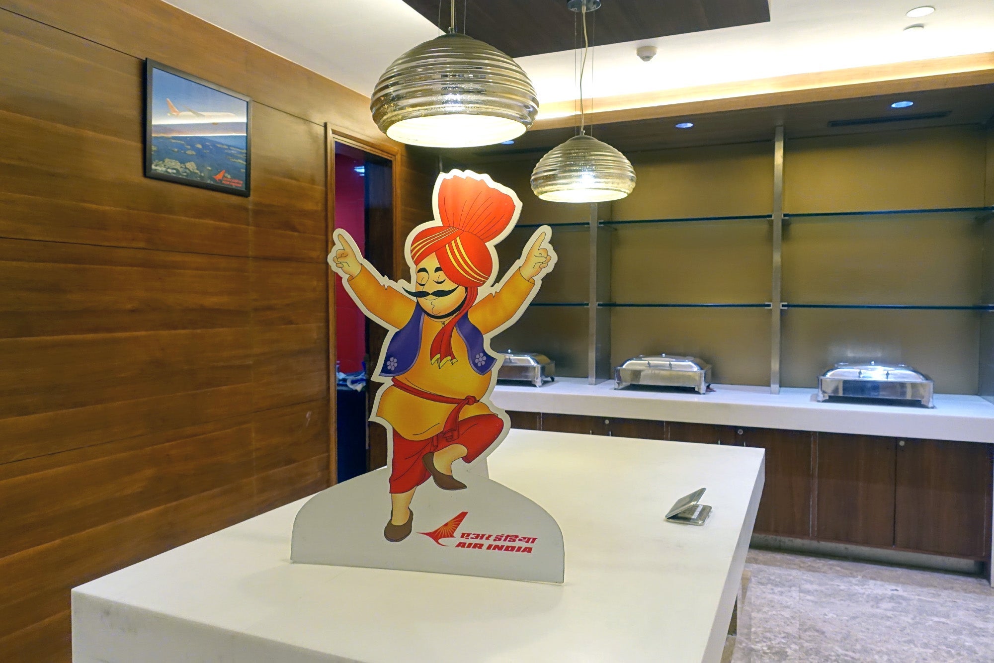 Air India 777-300ER Business Class Review