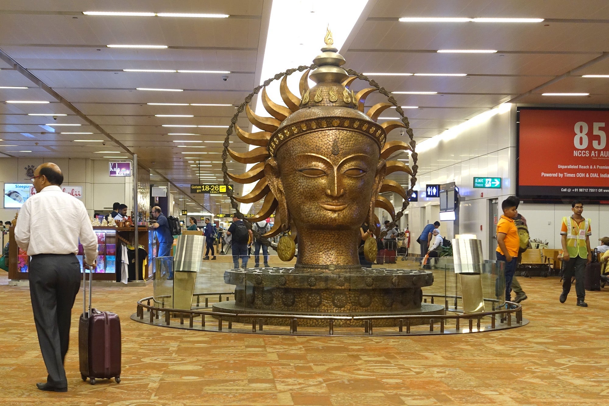 Air India 777-300ER Business Class Review