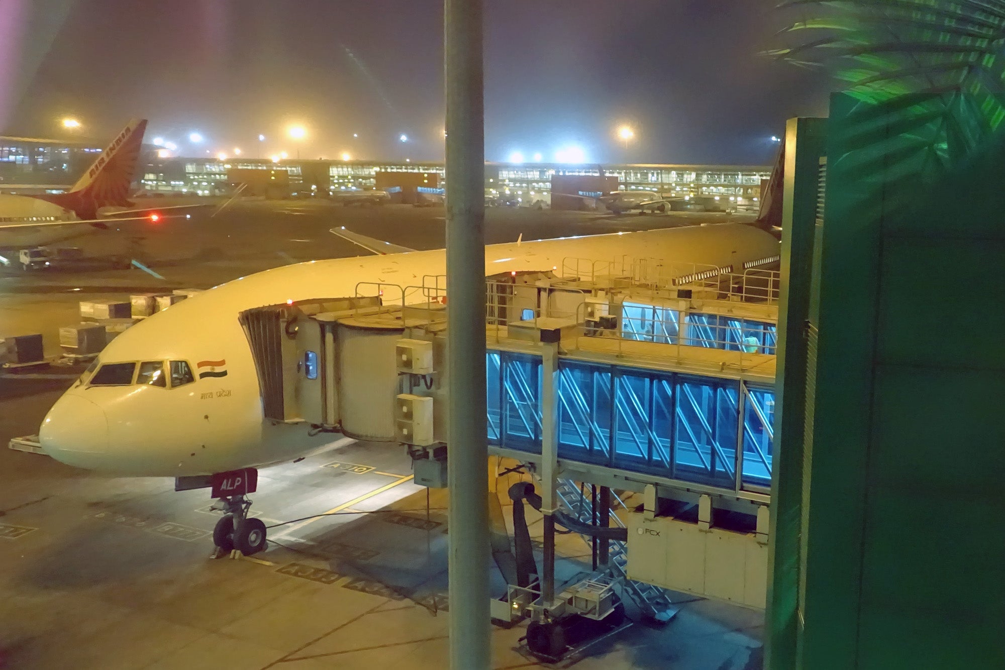 Air India 777-300ER Business Class Review