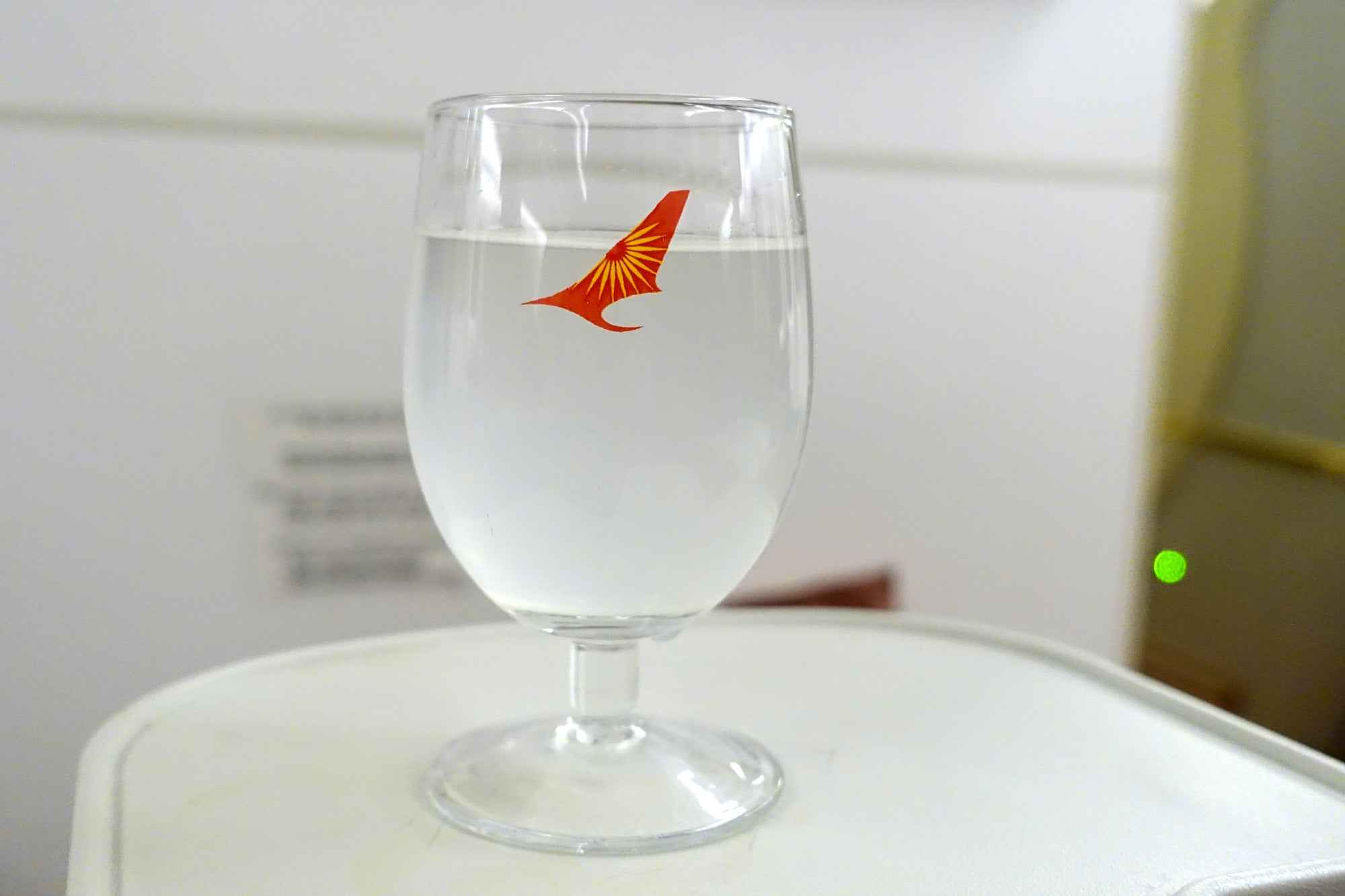 Air India 777-300ER Business Class Review
