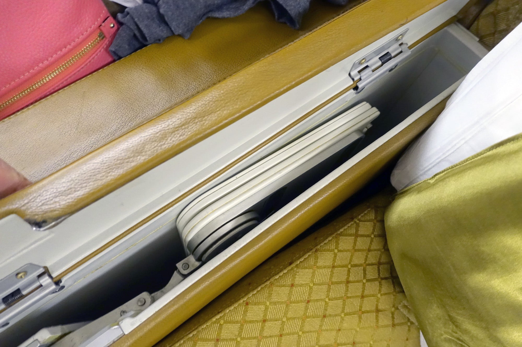 Air India 777-300ER Business Class Review