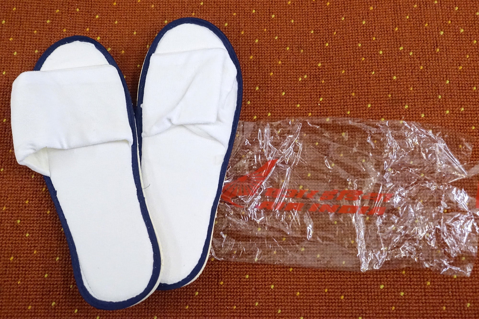 Air India 777-300ER Business Class Review