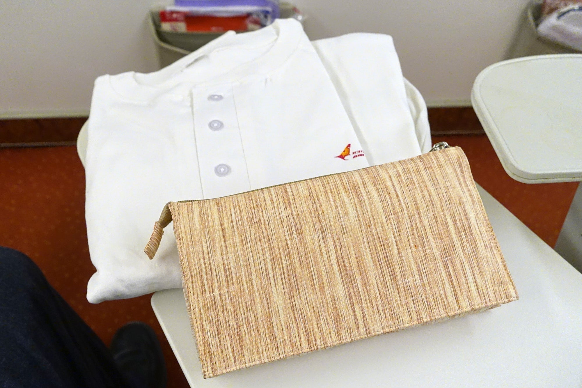Air India 777-300ER Business Class Review