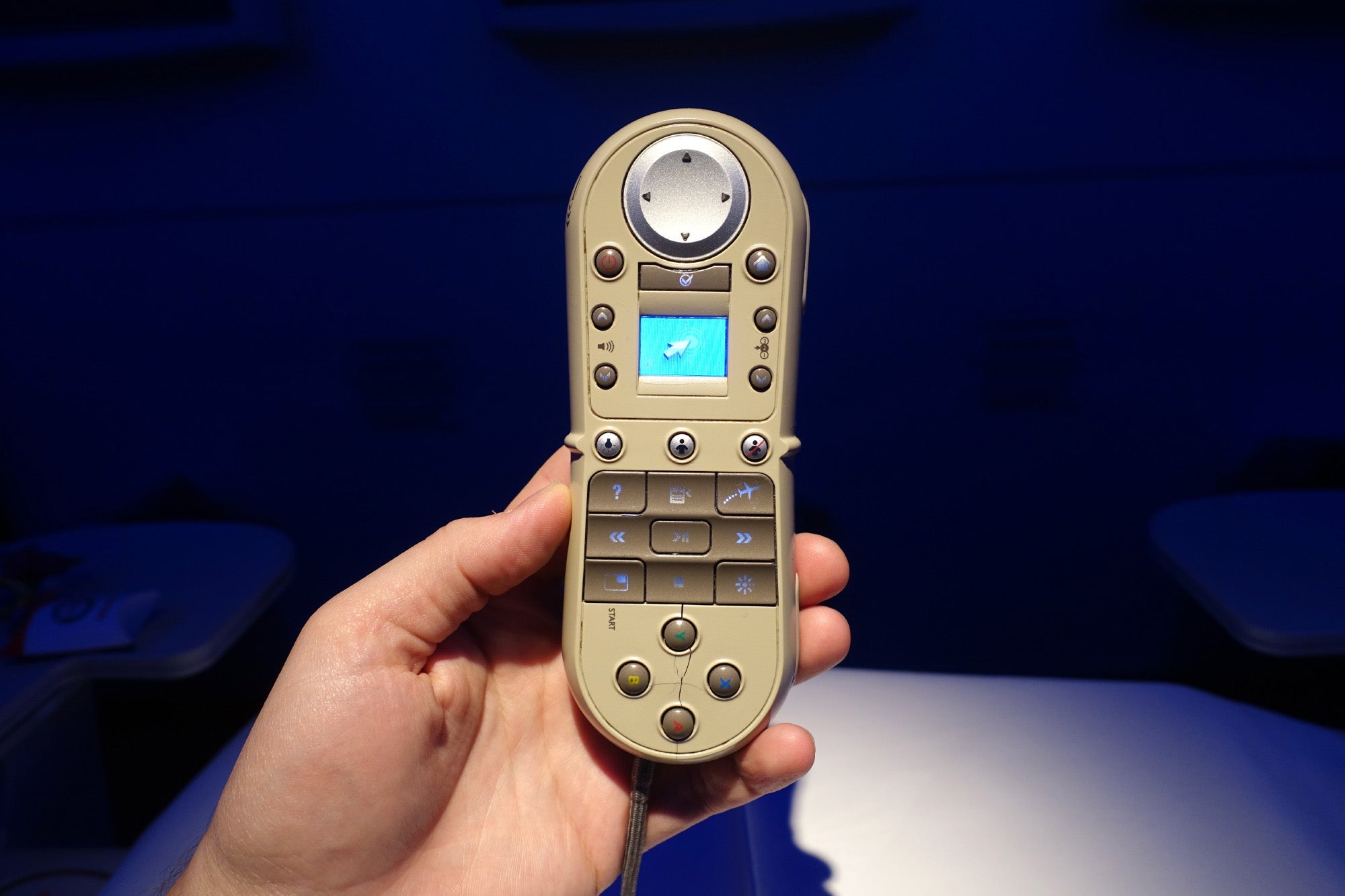 Air India 777-300ER Business Class Review