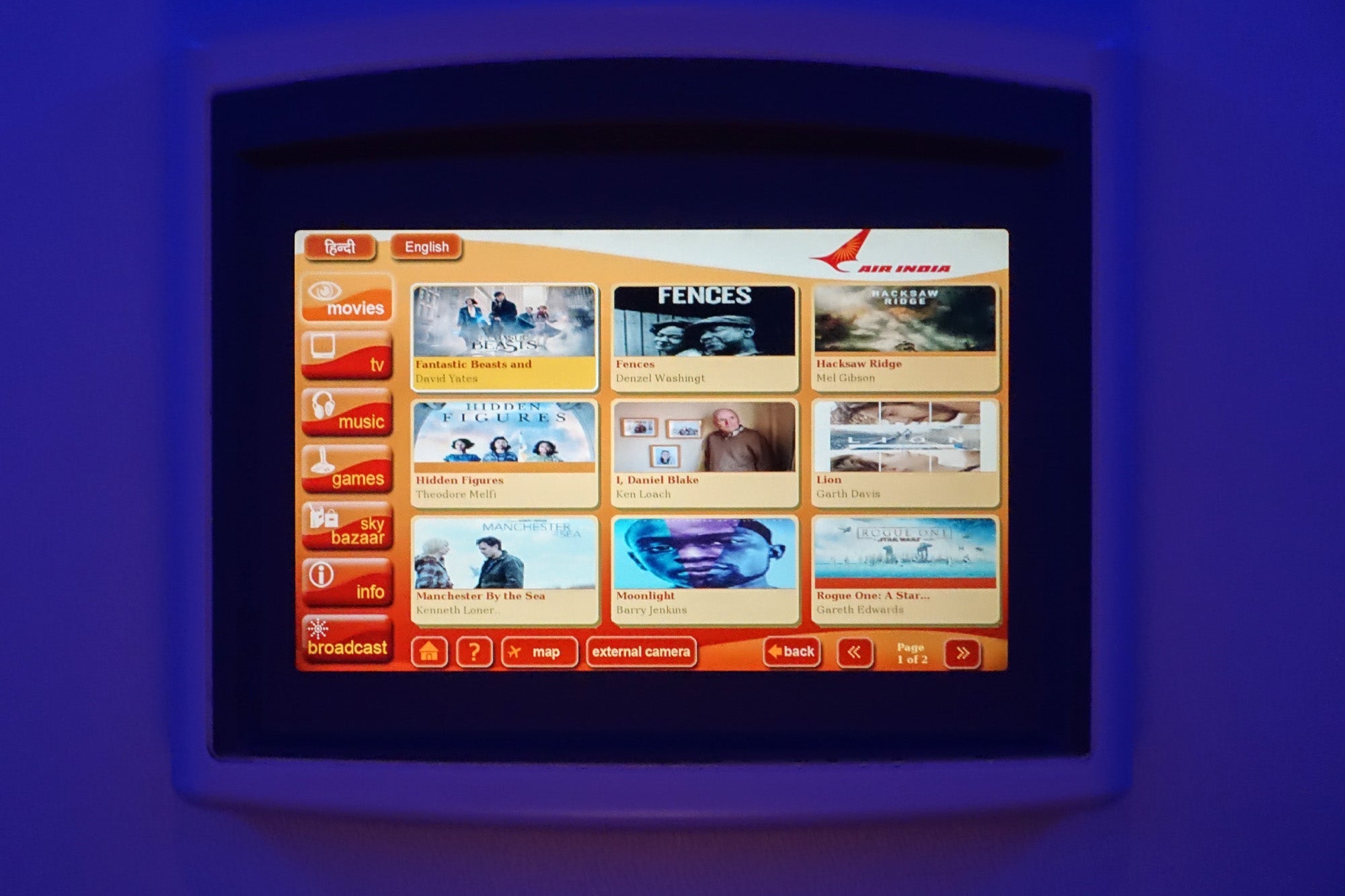 Air India 777-300ER Business Class Review