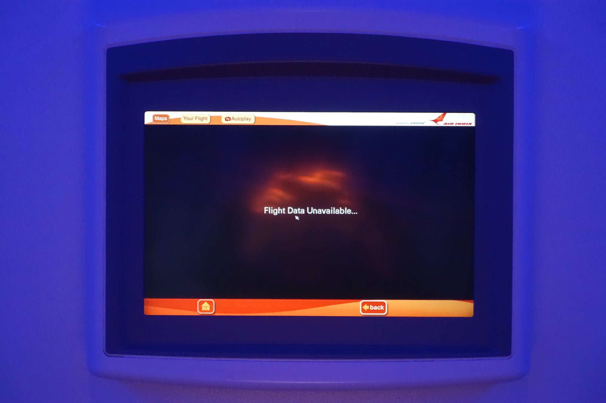 Air India 777-300ER Business Class Review