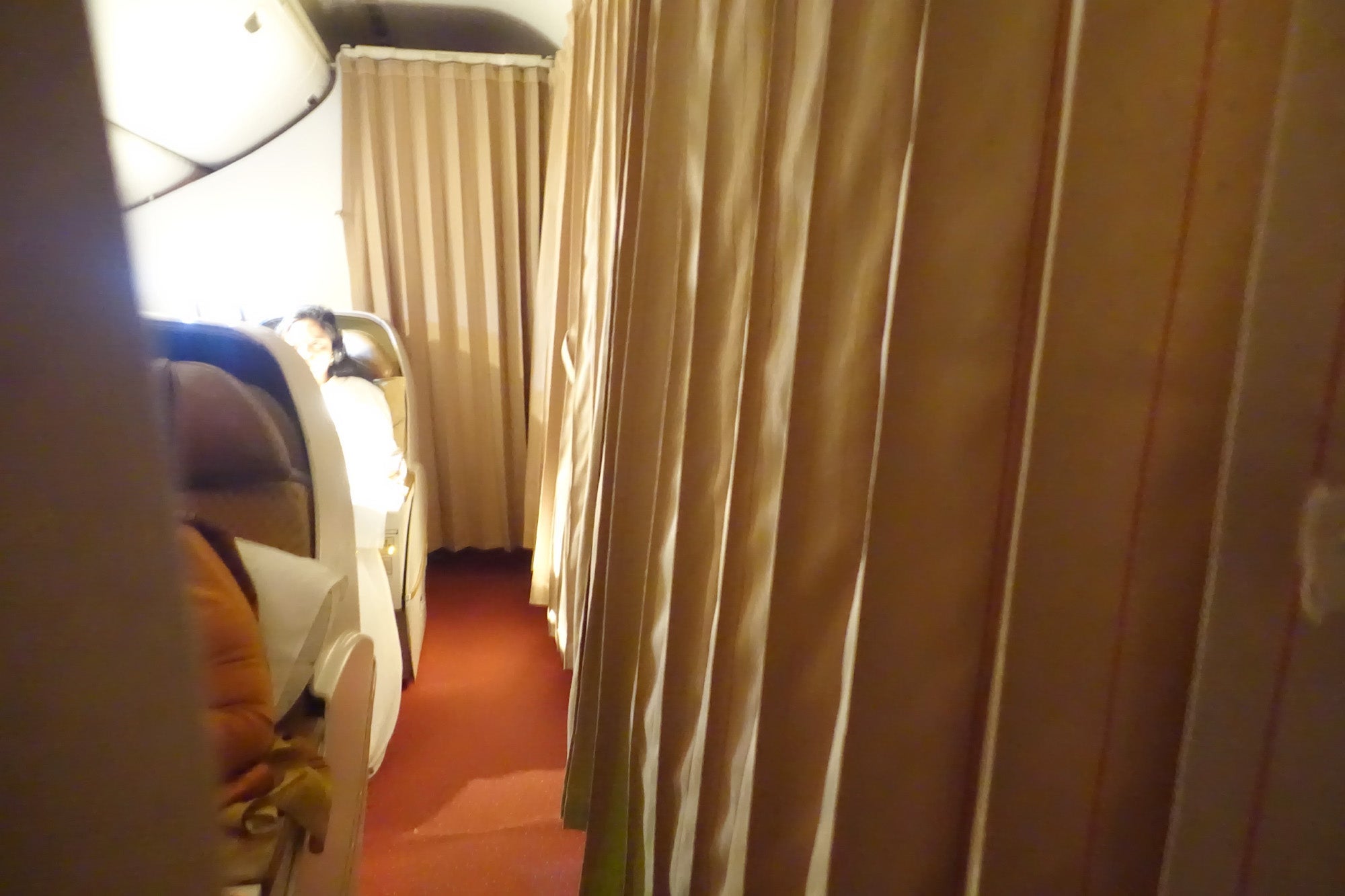 Air India 777-300ER Business Class Review