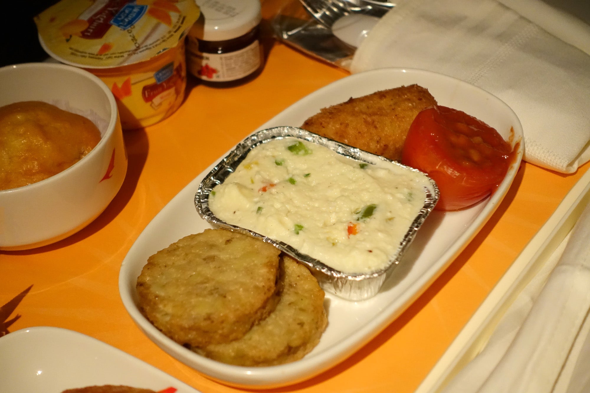 Air India 777-300ER Business Class Review