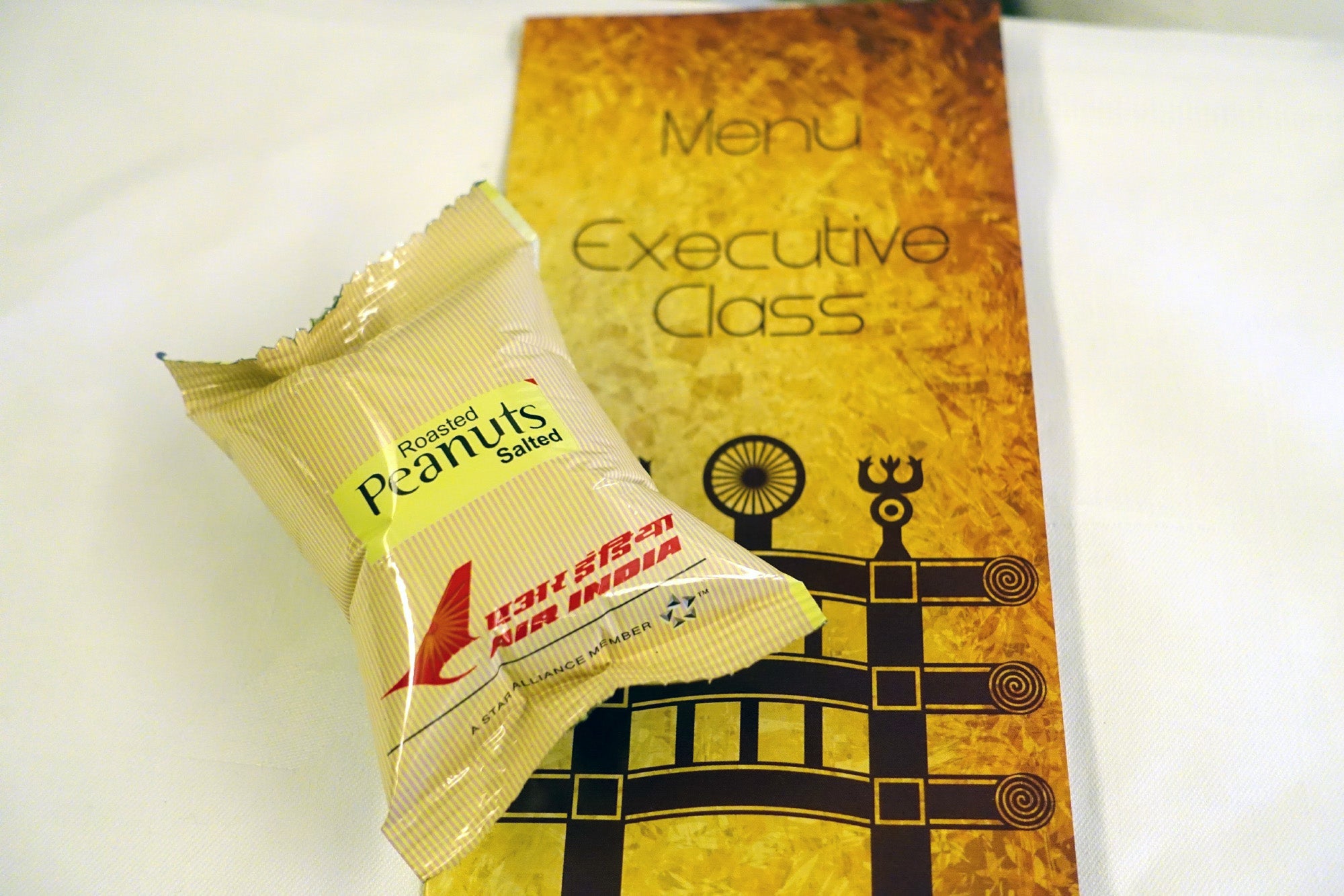 Air India 777-300ER Business Class Review