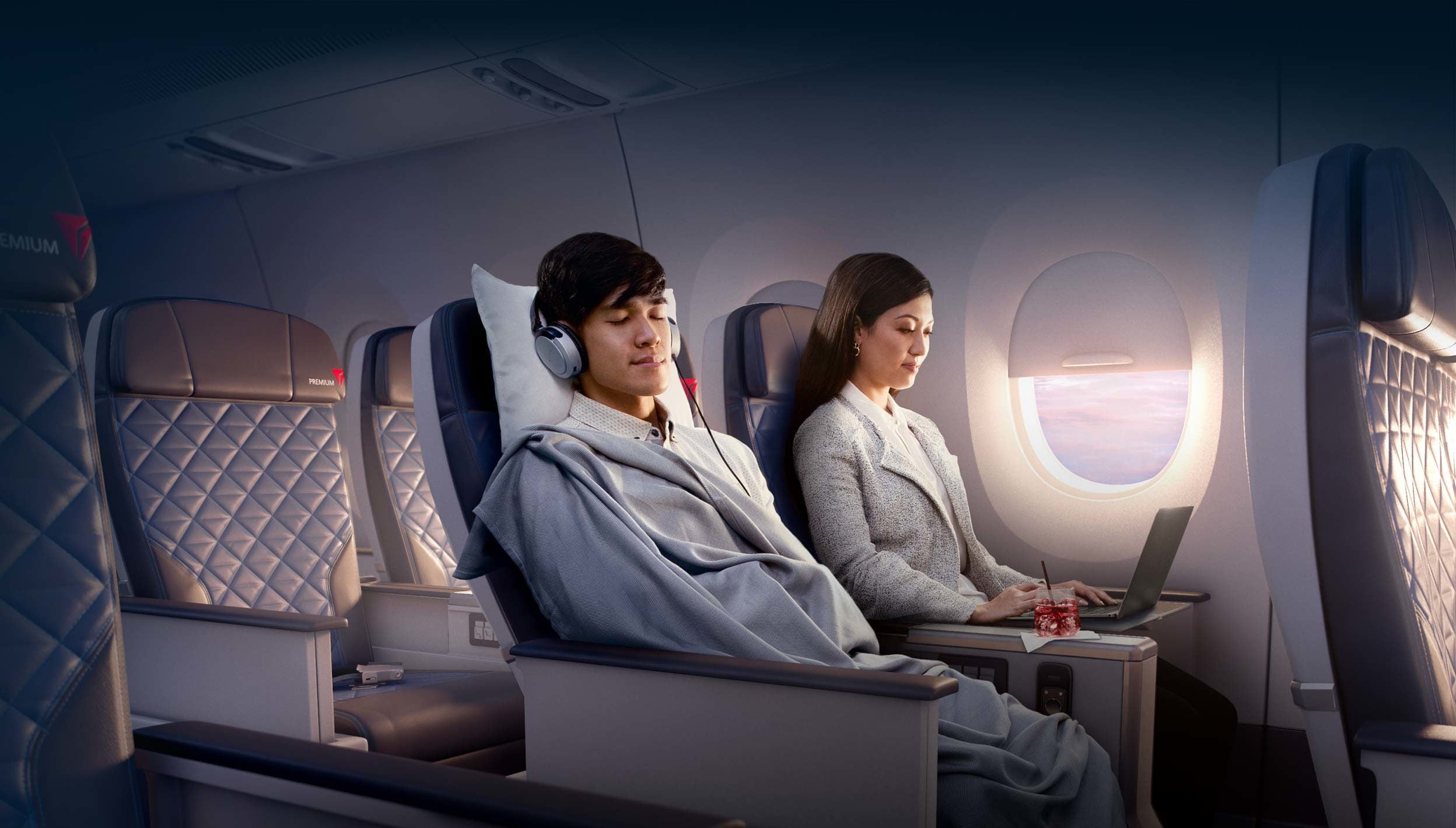 Delta Premium Image