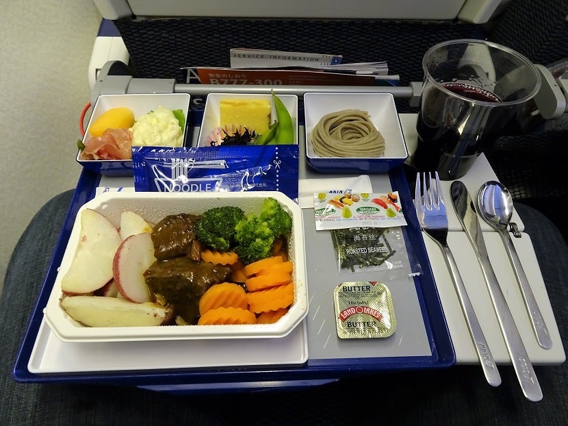 This looks suspiciously like real food!