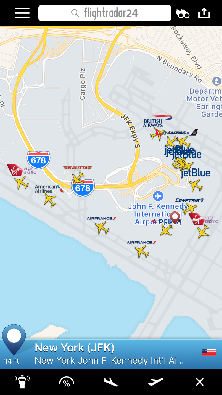 FlightRadar