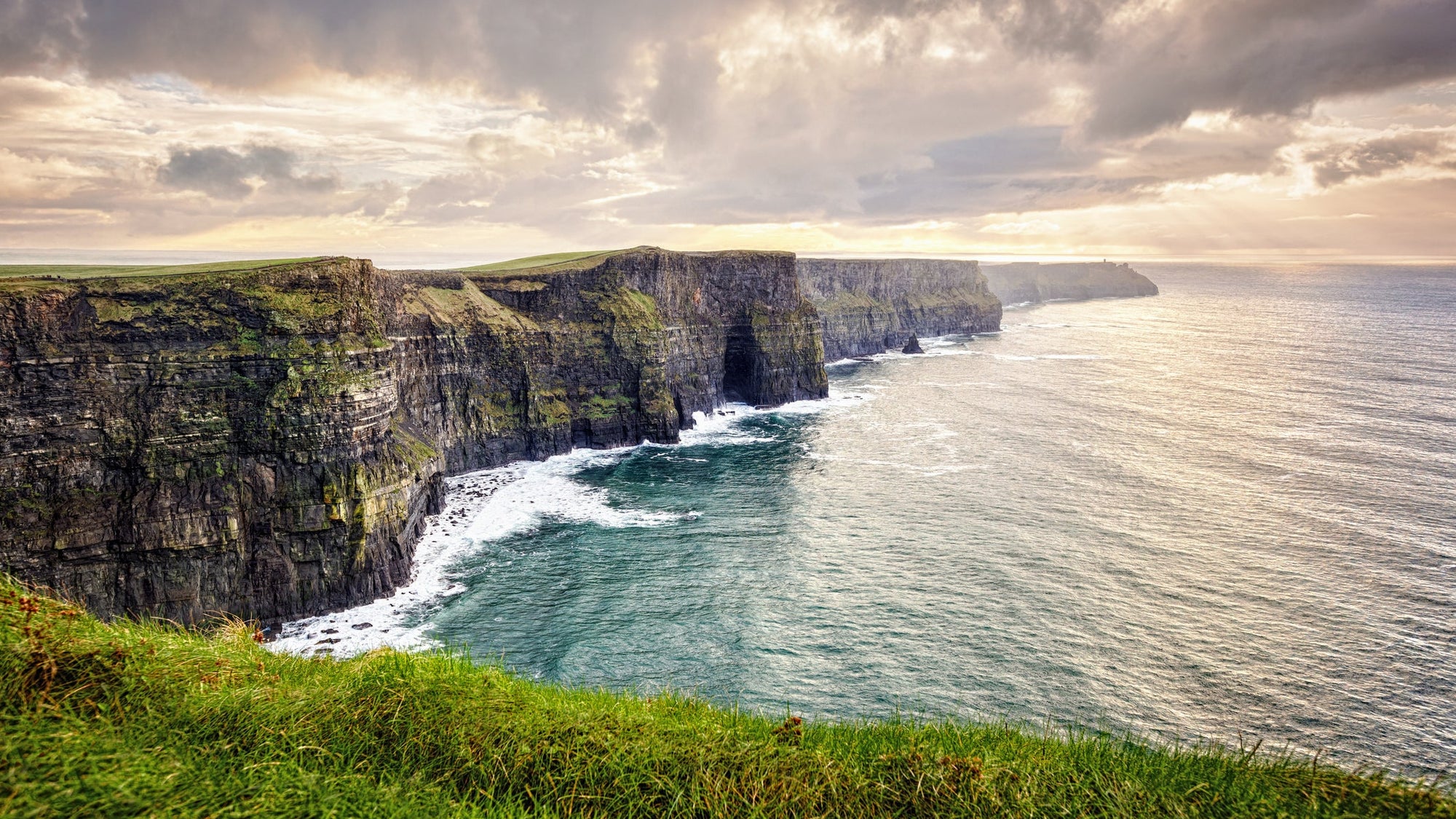 Cliffs of Moher, Ireland