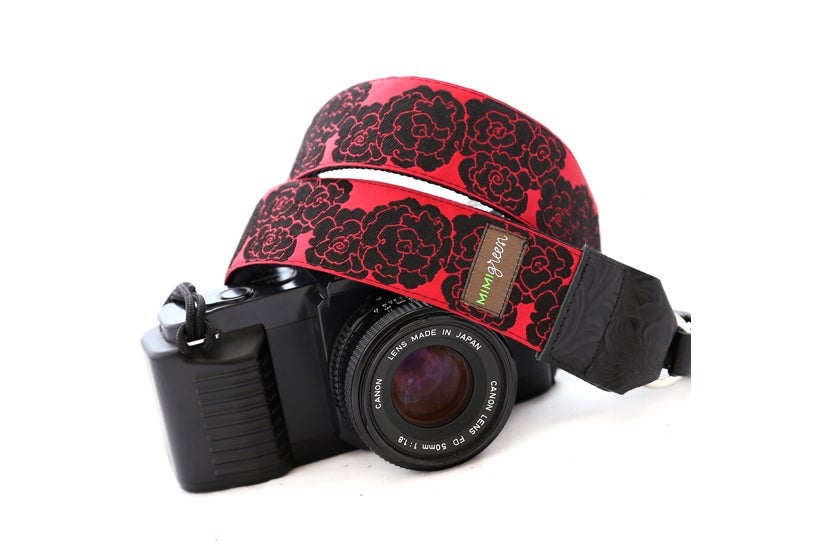 Diane Designer DSLR Camera Strap