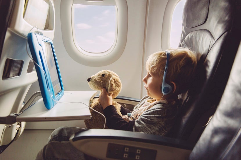 Sometimes kids just need their own space. Image courtesy of Westend61 via Getty Images