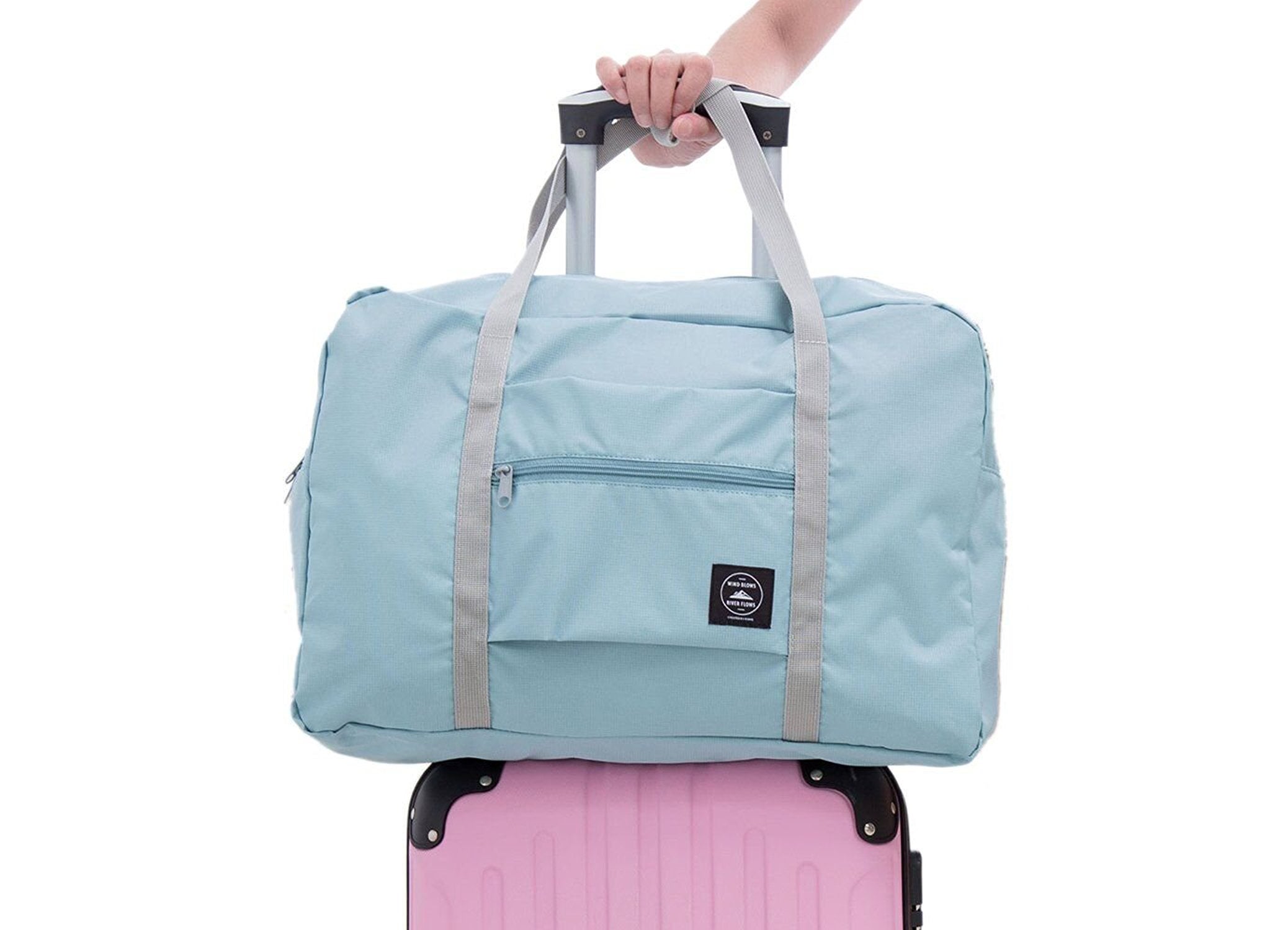 Travel Foldable Waterproof Tote