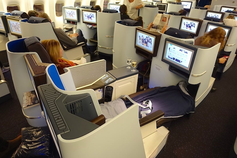 The seats feel a bit cramped.