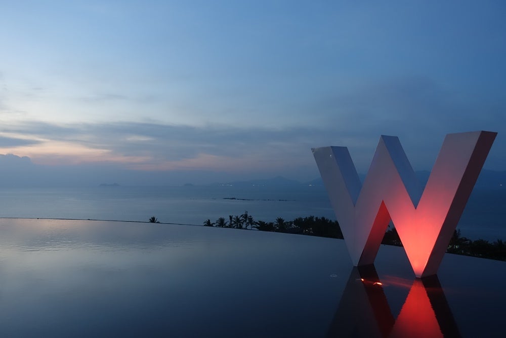 I loved this hotel, but I wish it would be more closely affiliated with the SPG program.