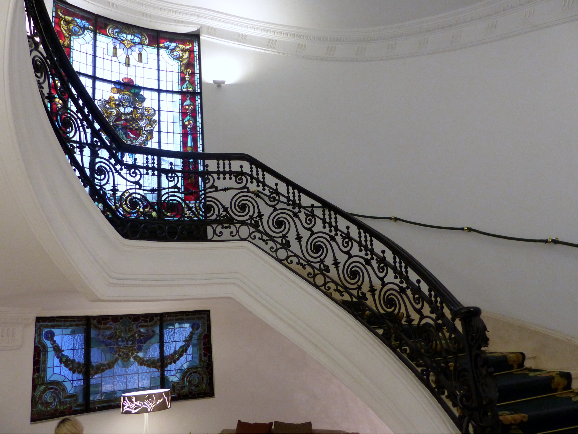 The AC Palacia Del Retiro.