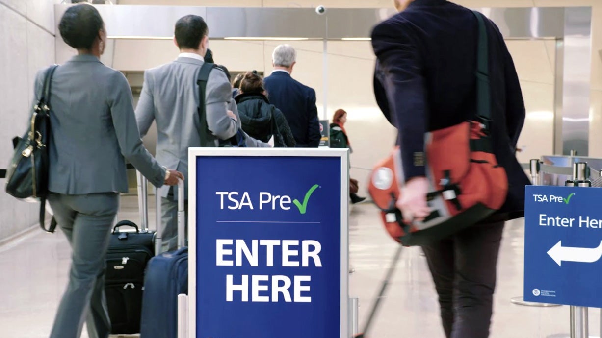 TSA PreCheck Now Available With 6 New International Airlines - The ...
