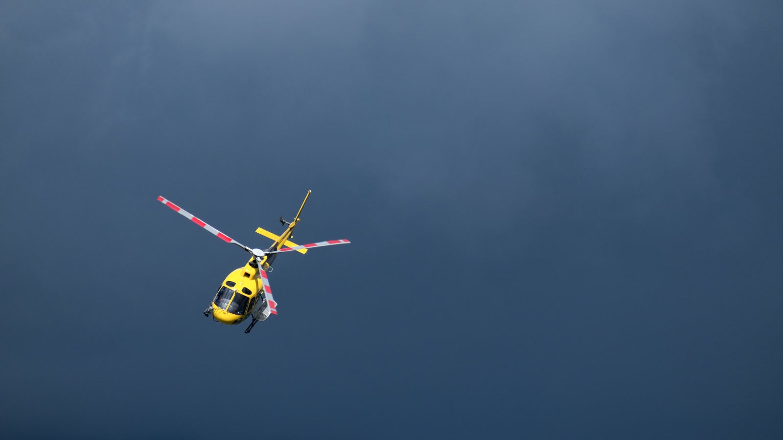 There's no such thing as an affordable medical evacuation. (Photo via Shutterstock)