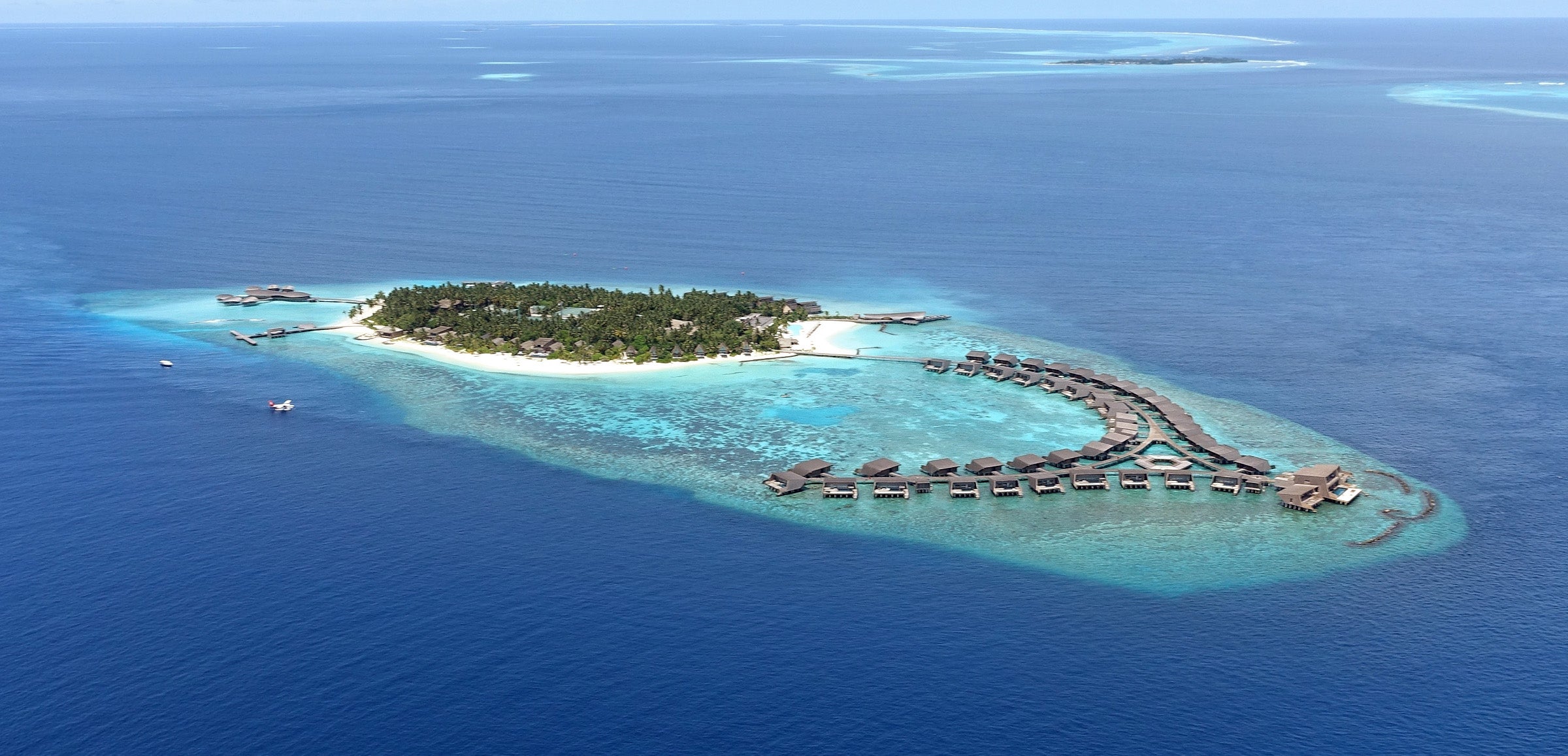 My Starpoints got me an incredible stay at the St. Regis Maldives.