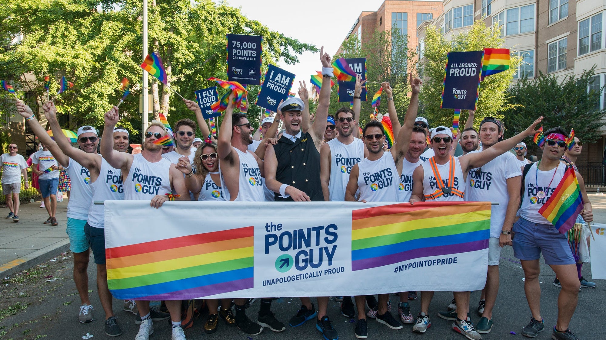 DC Pride Parad 2017