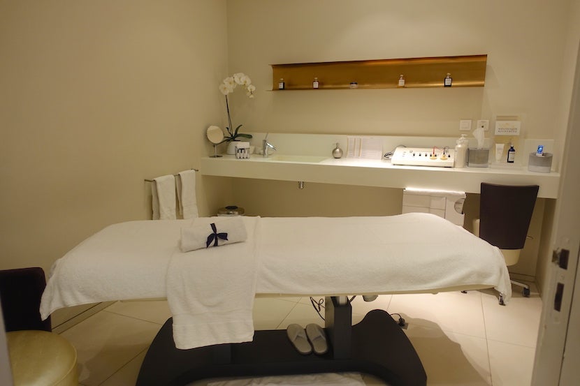 Air France Premiere spa