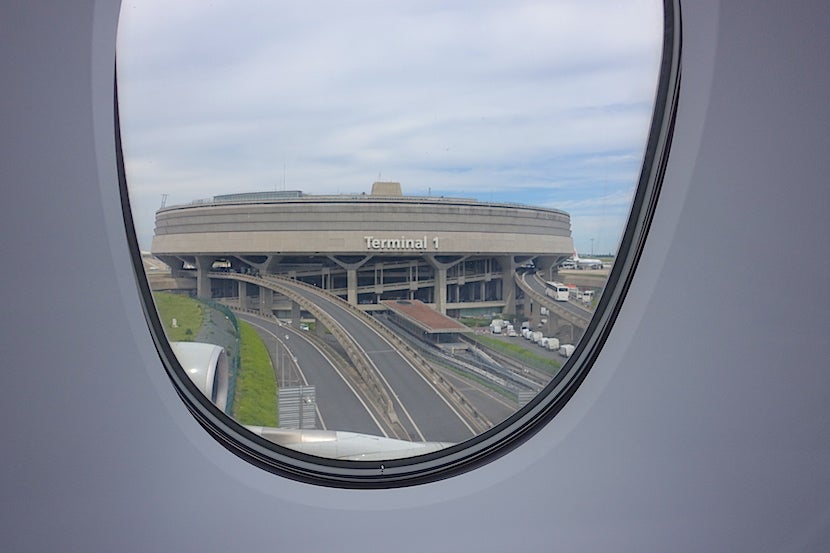 CDG Terminal 1 shot 2