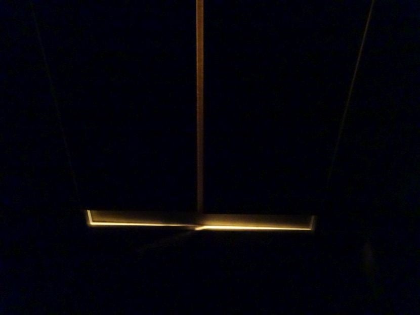 The closet doors didn't always close properly.