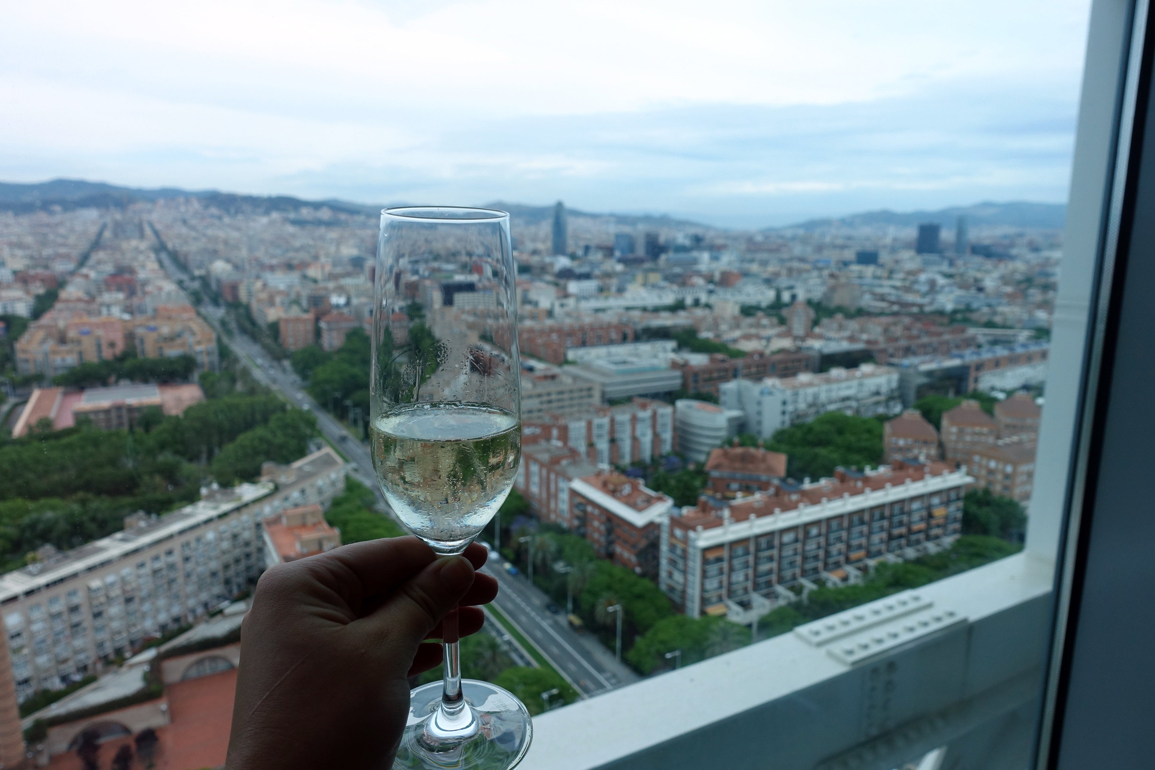 Hotel Arts Barcelona (Ritz)