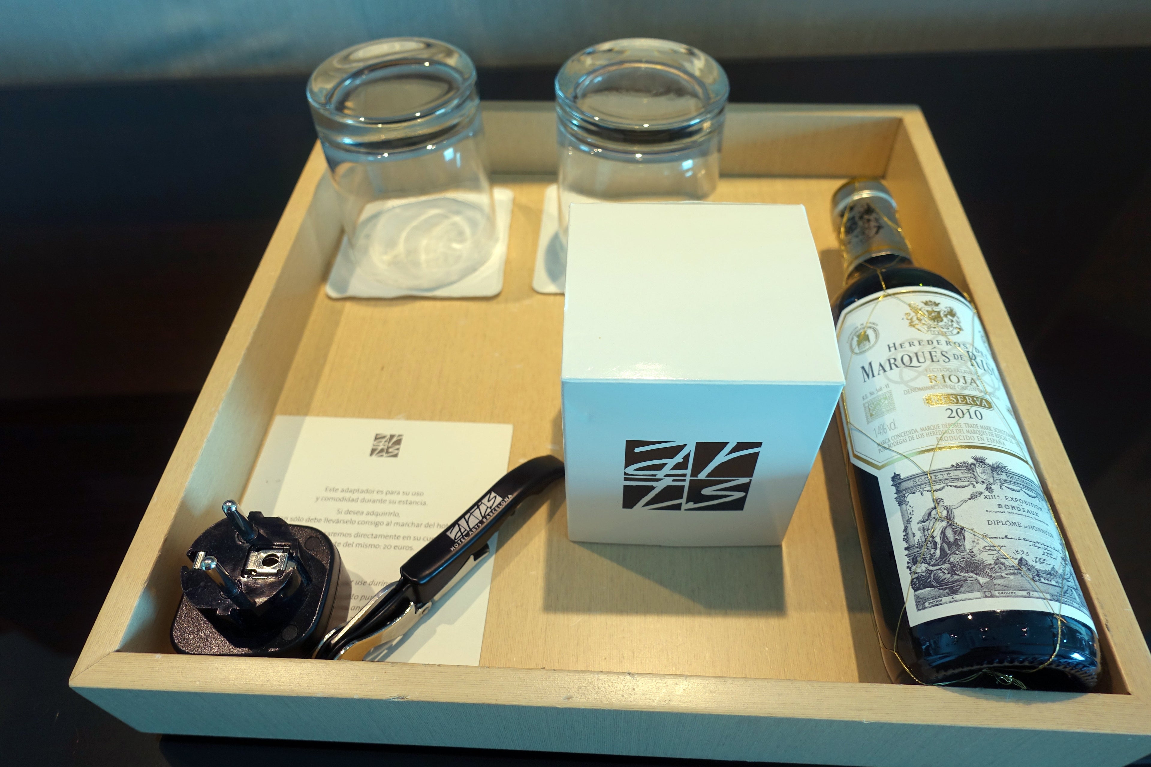 Hotel Arts Barcelona (Ritz)