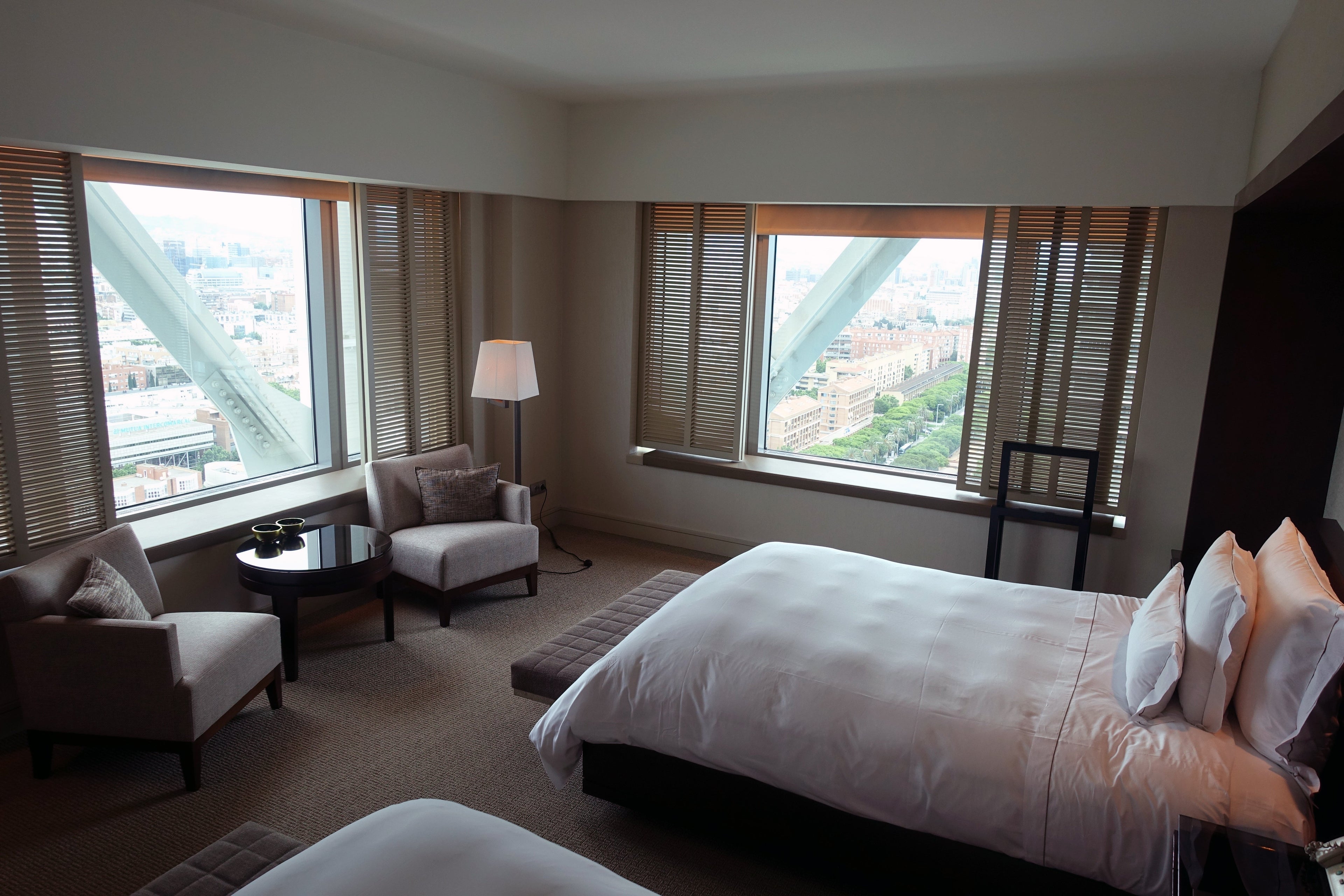 Hotel Arts Barcelona (Ritz)