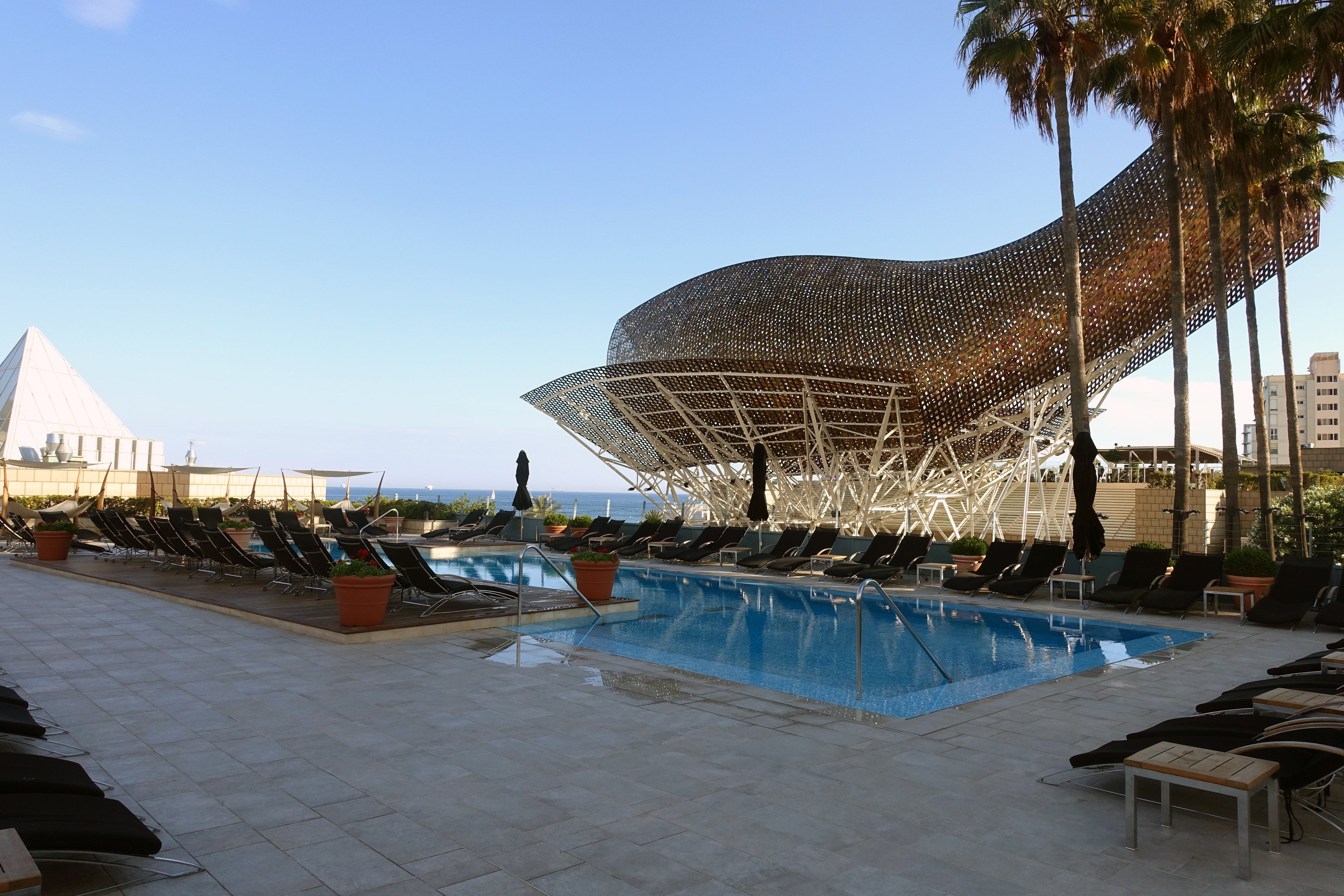 Hotel Arts Barcelona (Ritz)