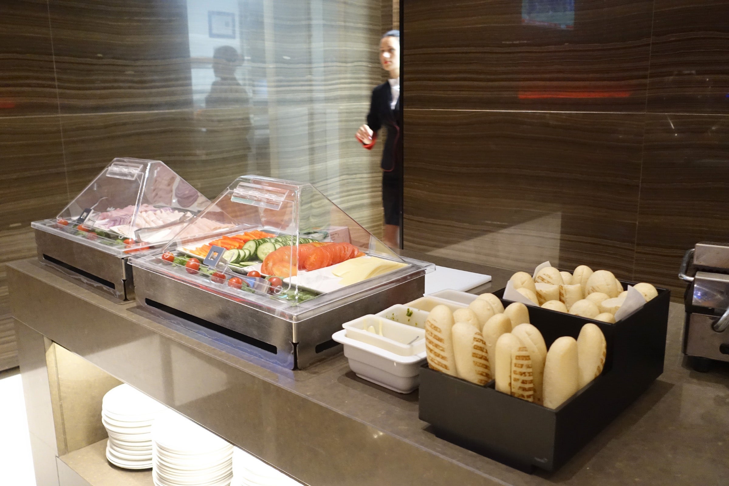 Air Canada 777-300ER Business Class Review