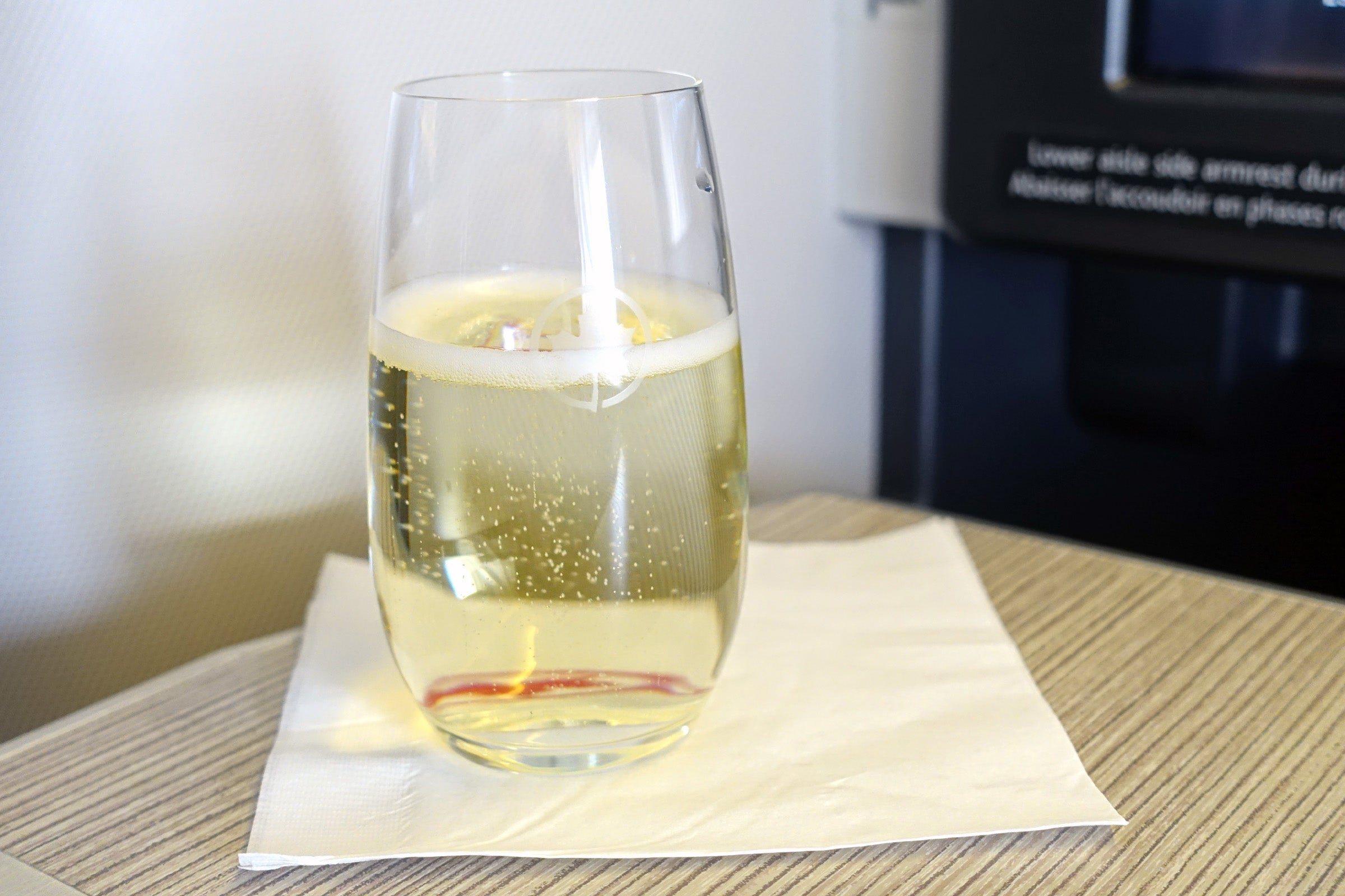 Air Canada 777-300ER Business Class Review