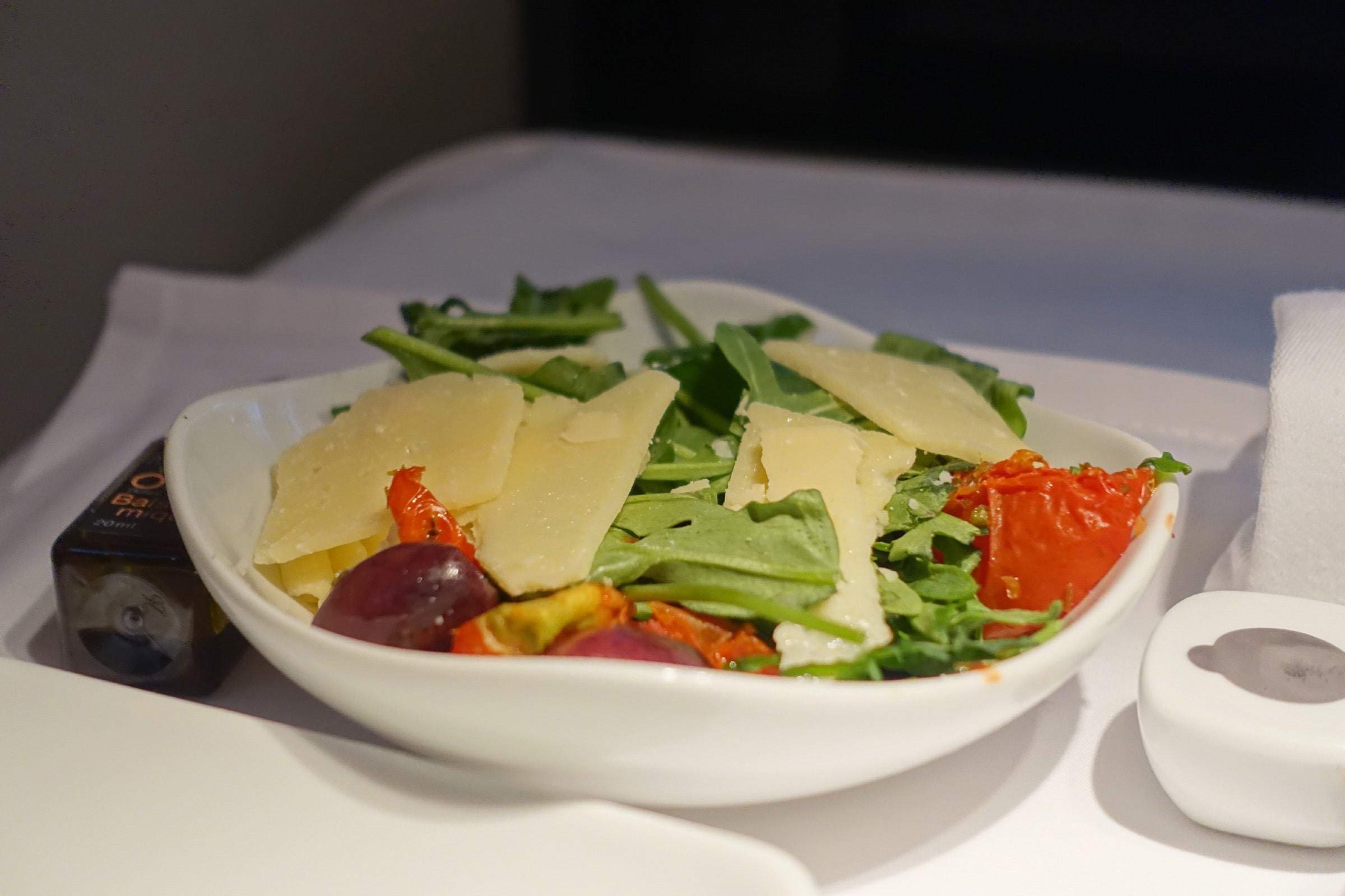 Air Canada 777-300ER Business Class Review