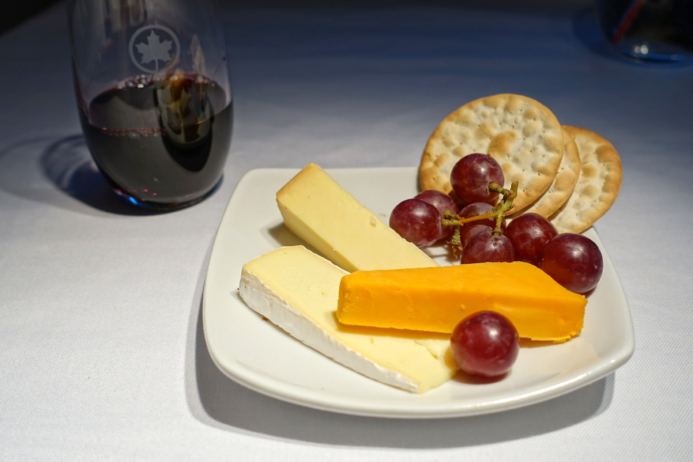 Air Canada 777-300ER Business Class Review