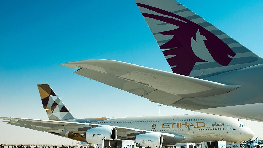 2015 Dubai Airshow