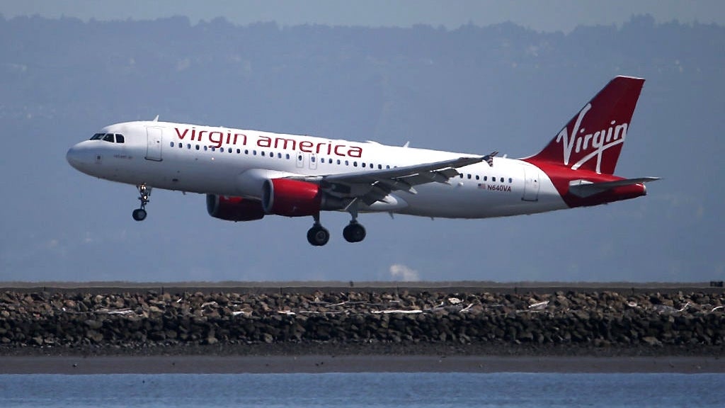Jet Blue And Alaska Air Reportedly Prepare Takeover Bids For Virgin America