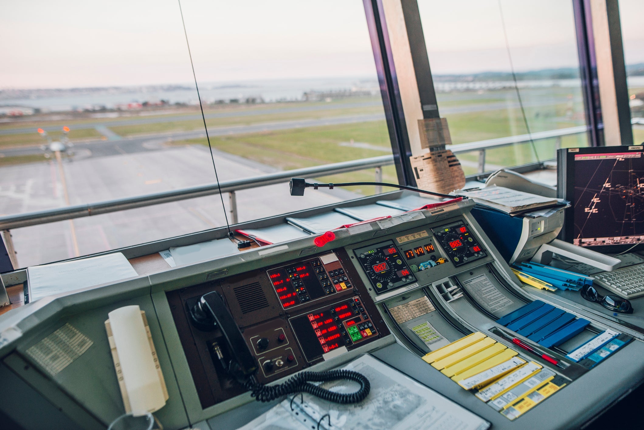 Air traffic control will get better...but how quickly?