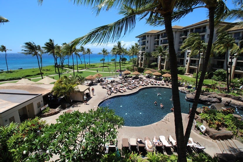 Doesn't a trip to the Westin Maui sound great right about now? (Photo by Peter Rothbart / The Points Guy)