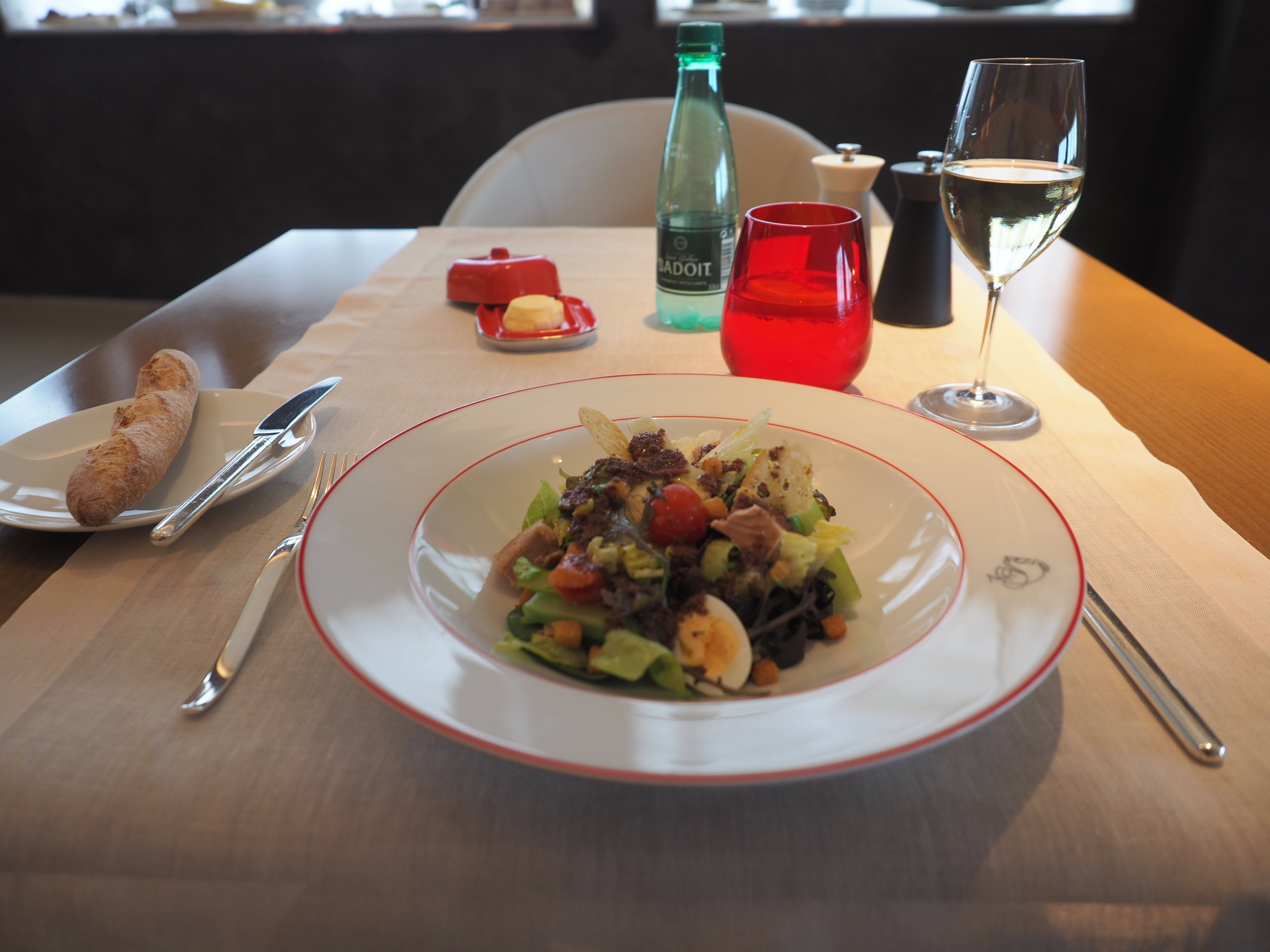 Air france lounge