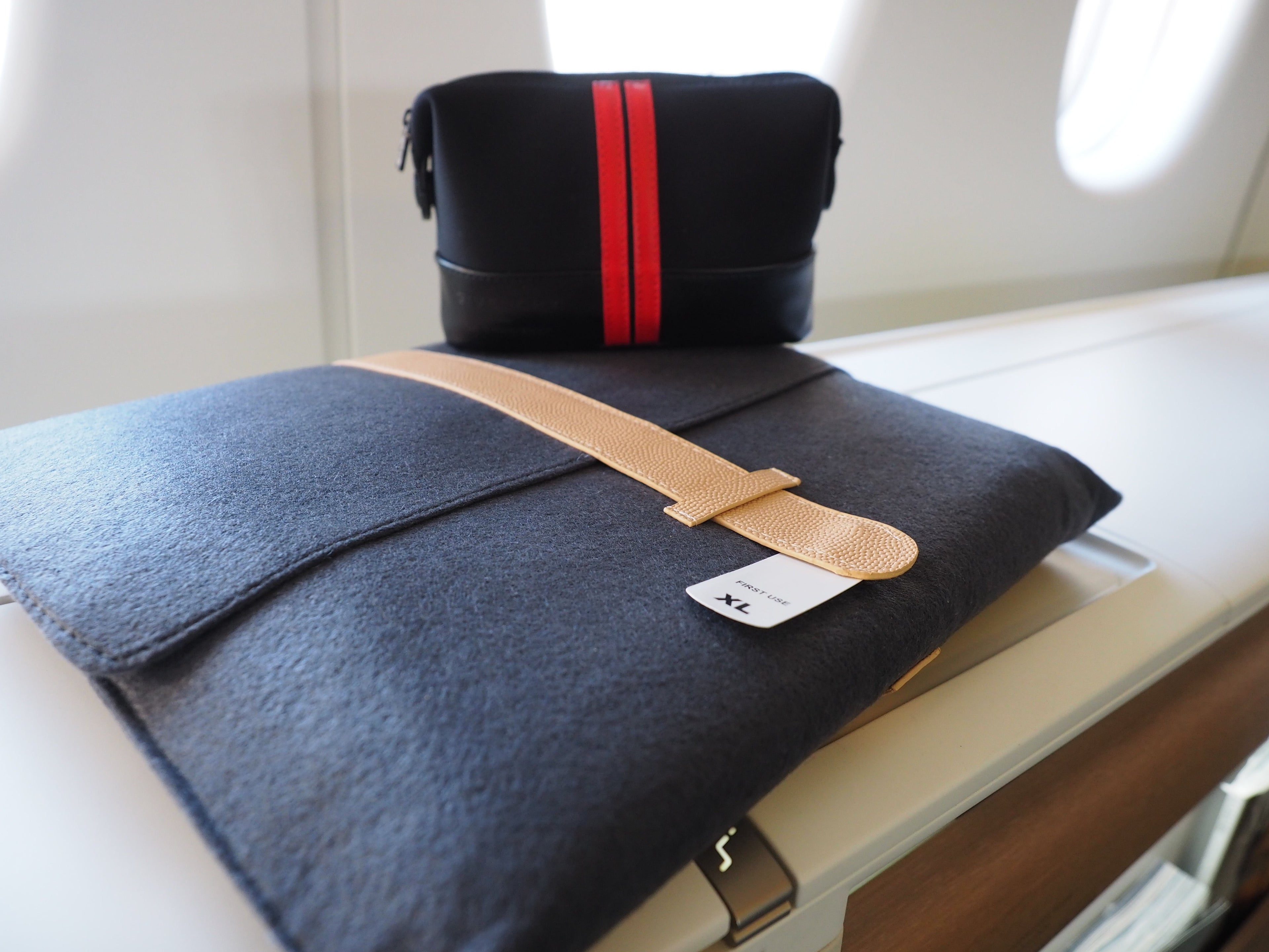 Air france 777 first class
