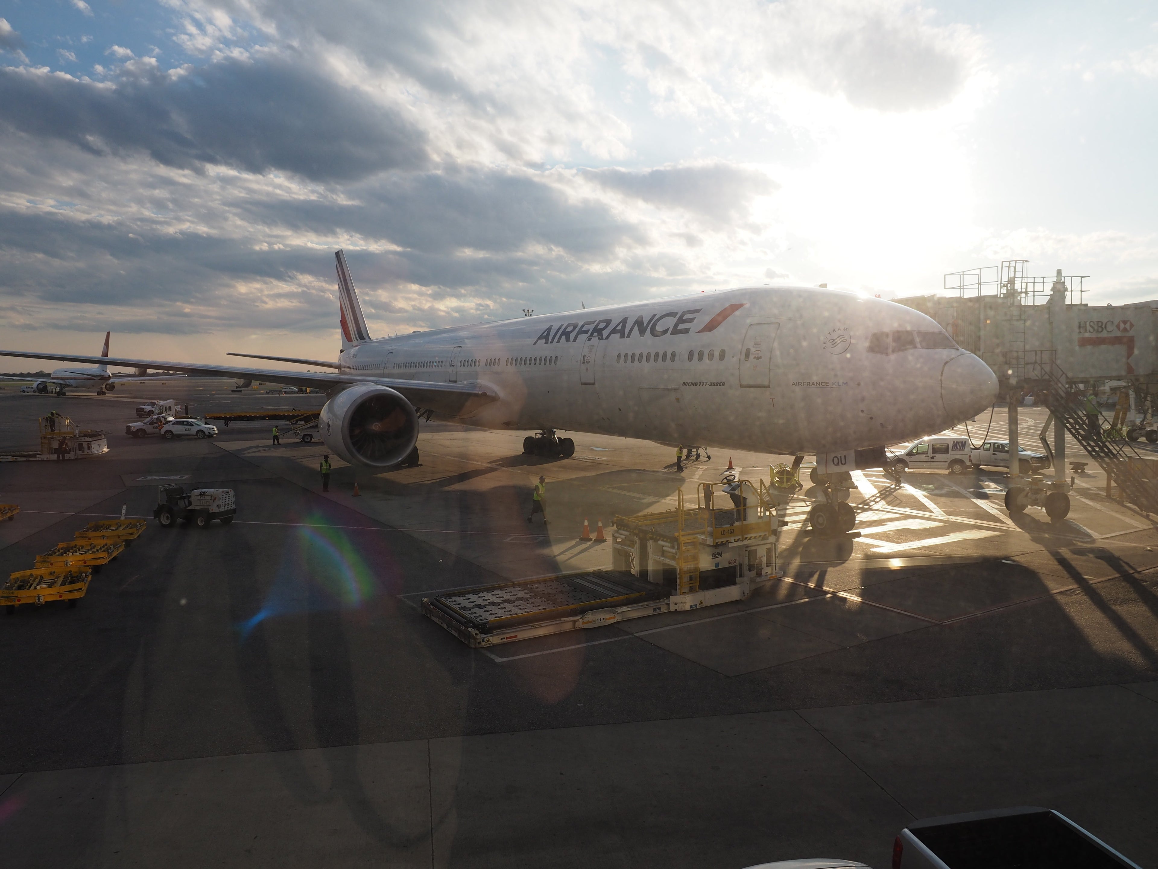 Air france 777