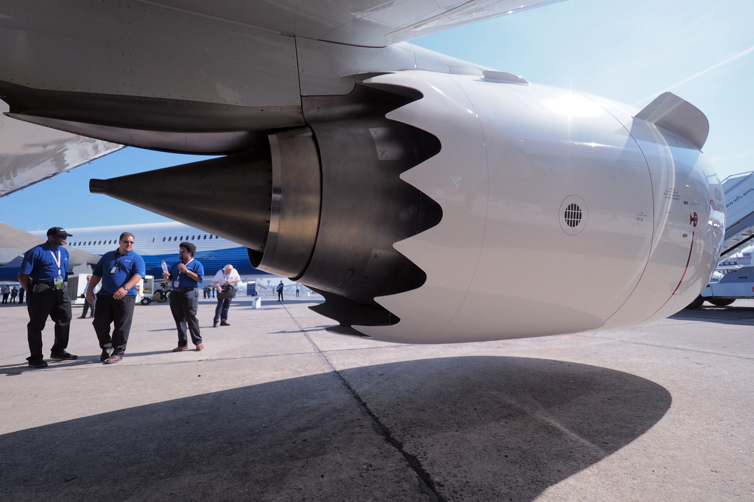 Boeing 737 MAX 9 TOUR