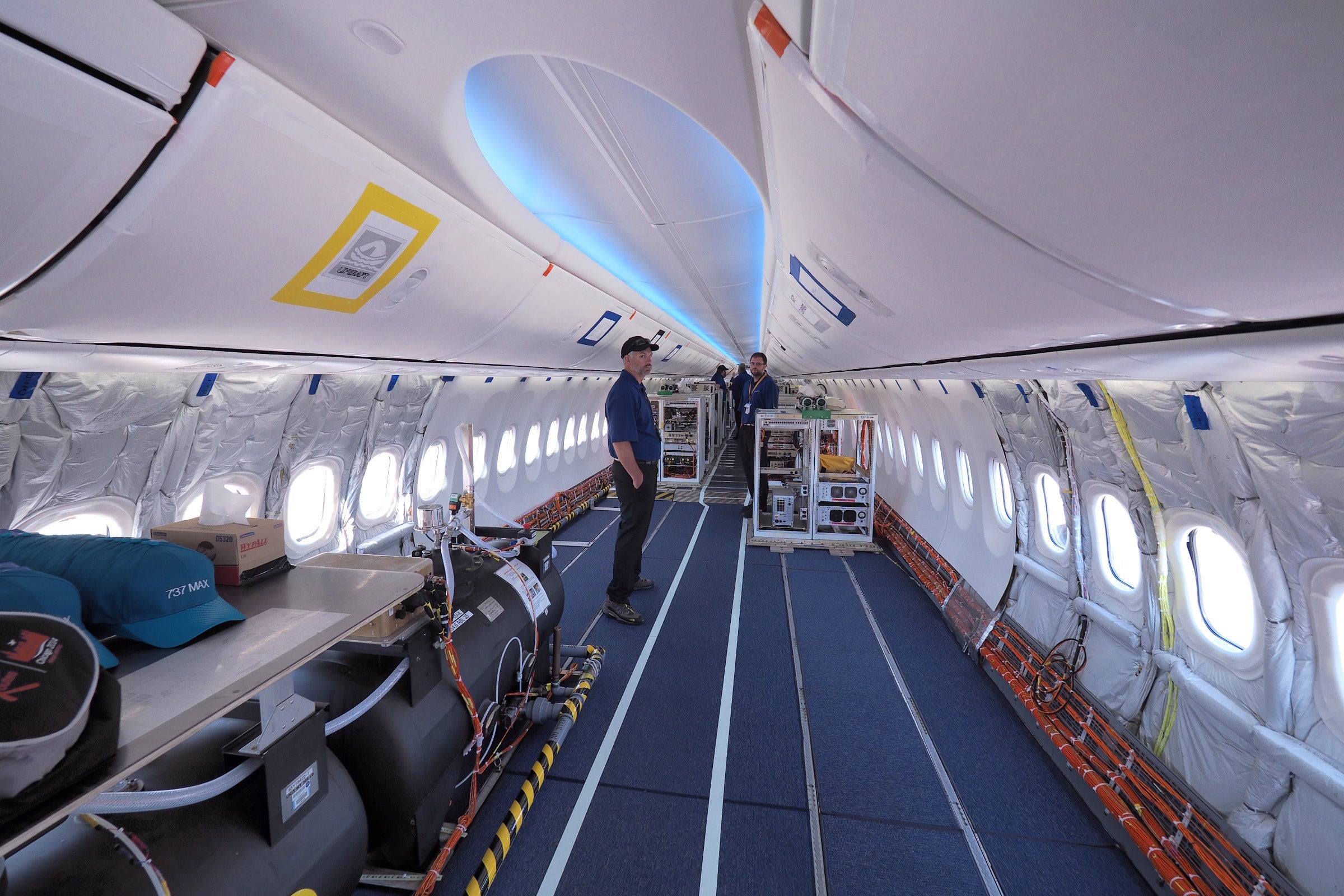 Boeing 737 MAX 9 TOUR