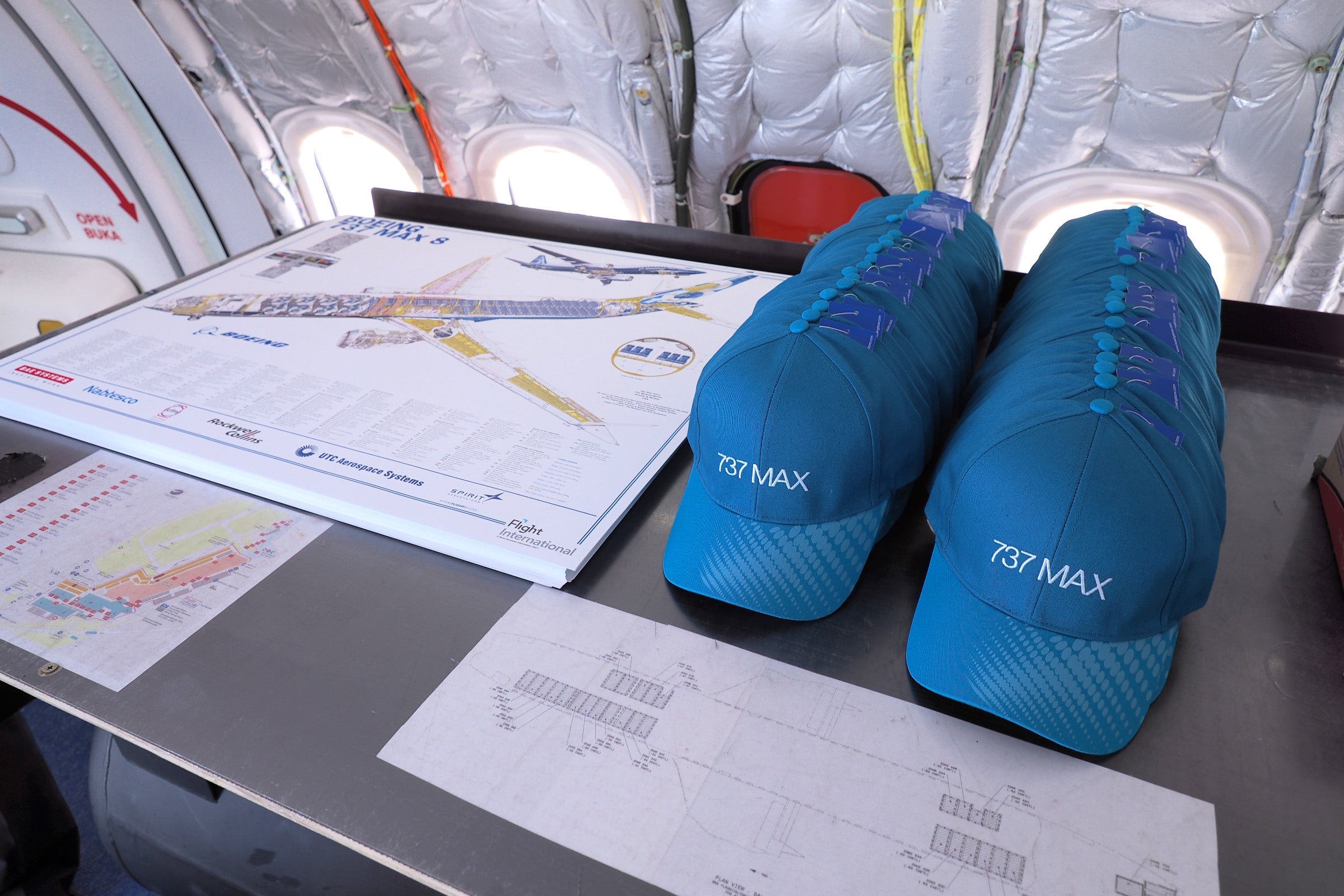 Boeing 737 MAX 9 TOUR