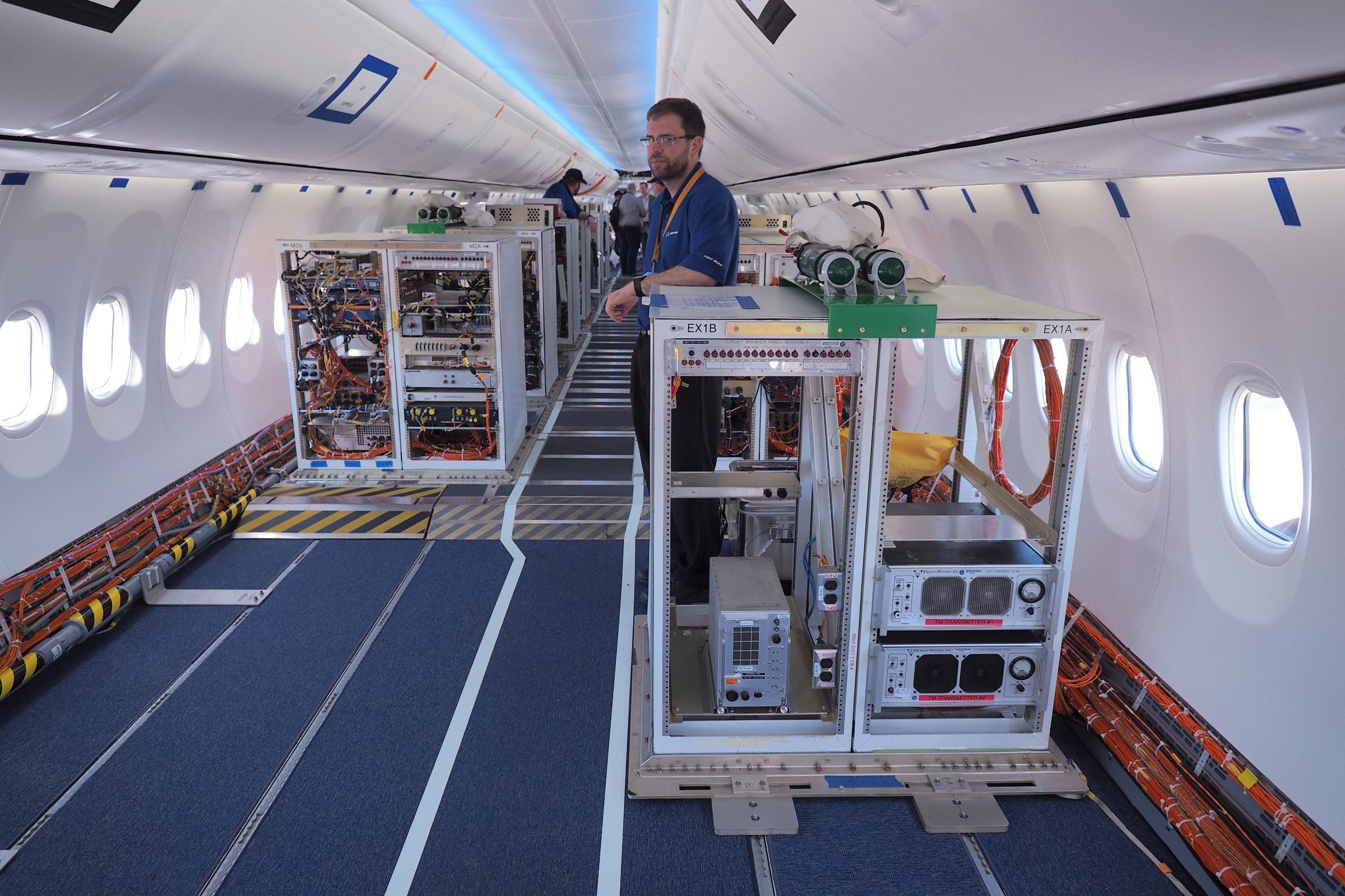 Boeing 737 MAX 9 TOUR