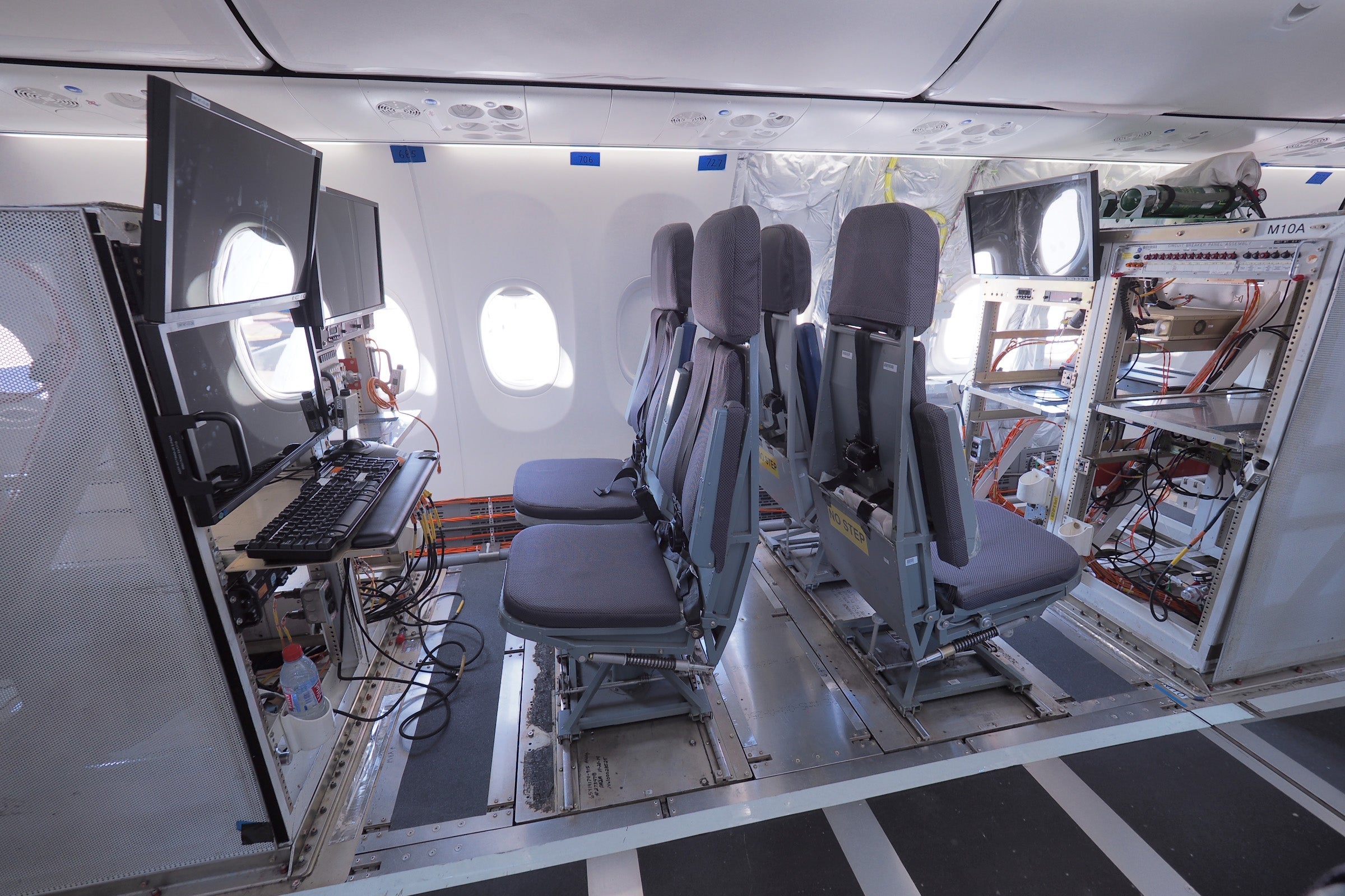 Boeing 737 MAX 9 TOUR